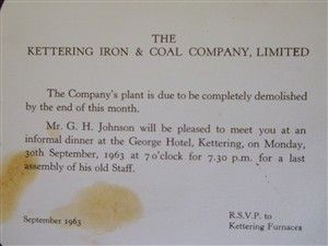 Photo: Illustrative image for the 'Kettering Furnaces' page