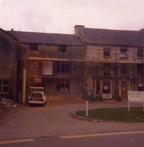 Photo: Illustrative image for the 'Chesham House, Lower Street, Kettering' page